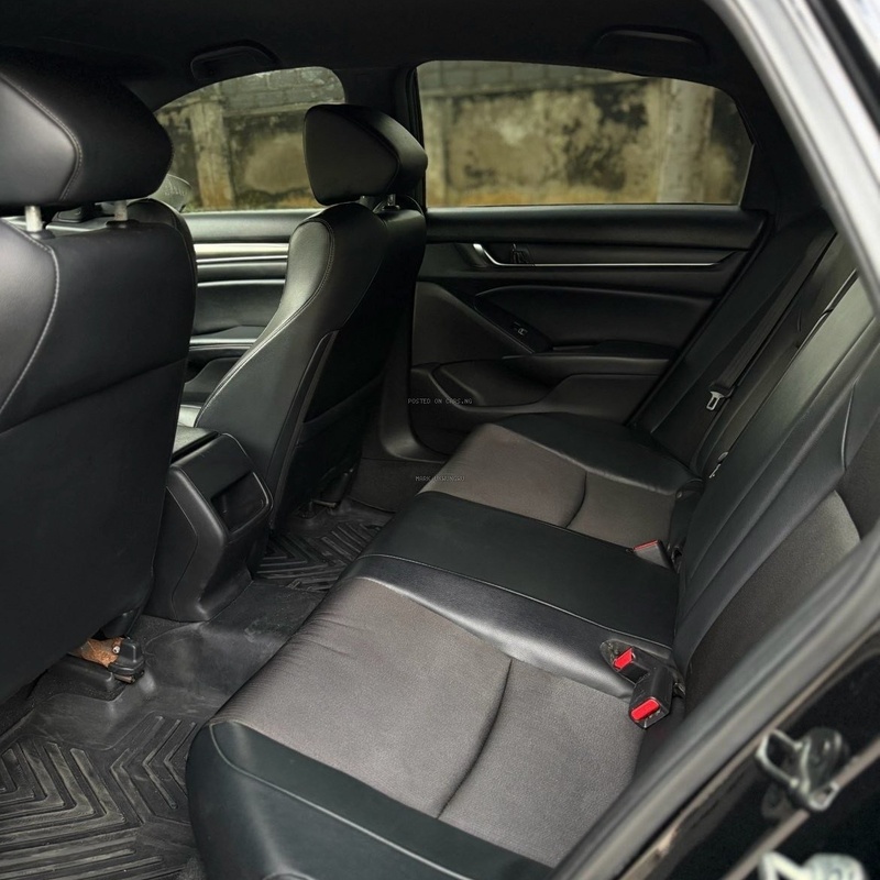 Foreign Used Honda Accord Sport 2019 in Abuja image