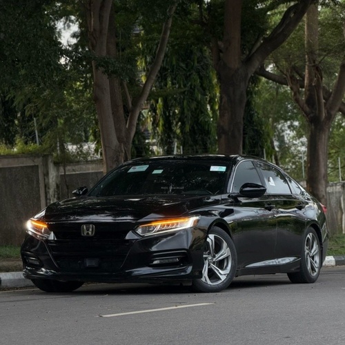 Foreign Used Honda Accord Sport 2019 in Abuja