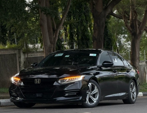 Foreign Used Honda Accord Sport 2019 in Abuja