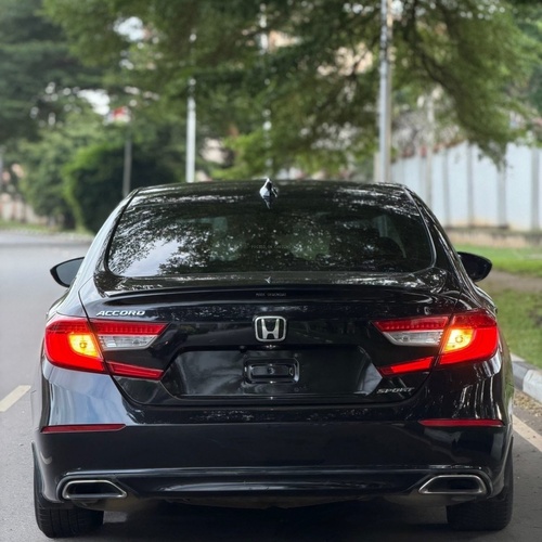 Foreign Used Honda Accord Sport 2019 in Abuja