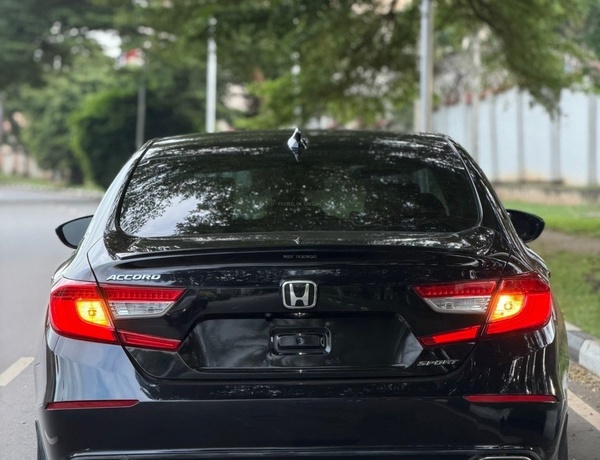 Foreign Used Honda Accord Sport 2019 in Abuja