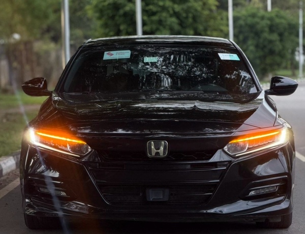 Foreign Used Honda Accord Sport 2019 in Abuja