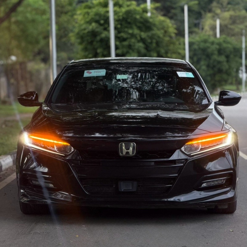 Foreign Used Honda Accord Sport 2019 in Abuja image