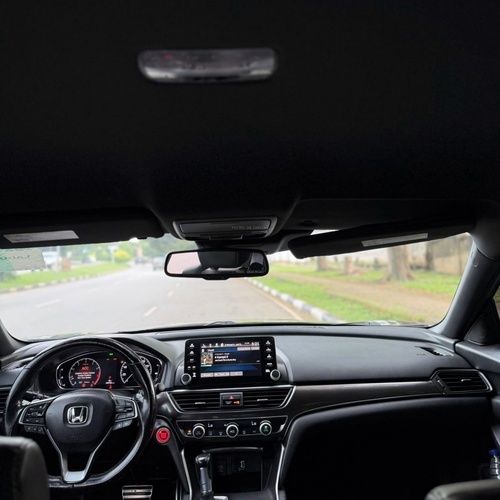 Foreign Used Honda Accord Sport 2019 in Abuja