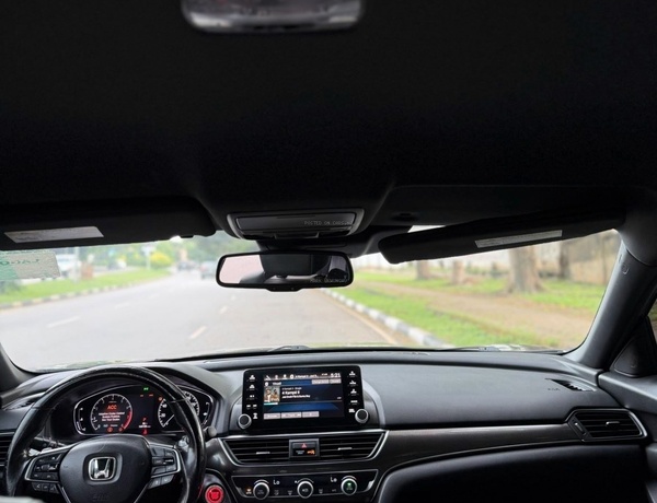 Foreign Used Honda Accord Sport 2019 in Abuja