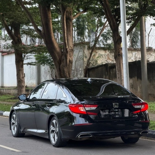 Foreign Used Honda Accord Sport 2019 in Abuja