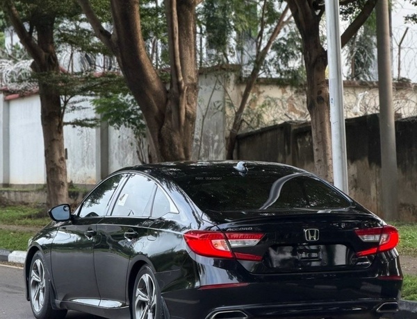 Foreign Used Honda Accord Sport 2019 in Abuja