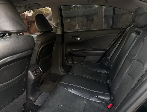Foreign Used Honda Accord V6 2014– Performance & Comfort Combined