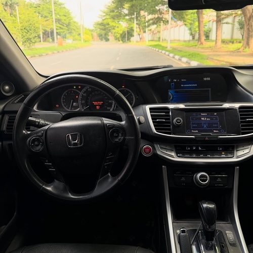 Foreign Used Honda Accord V6 2014– Performance & Comfort Combined