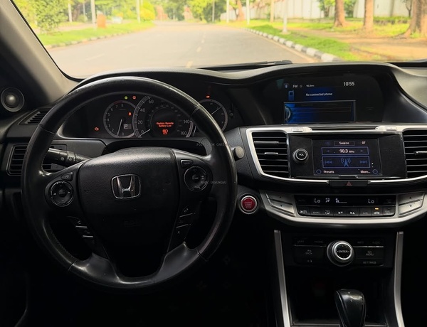 Foreign Used Honda Accord V6 2014– Performance & Comfort Combined