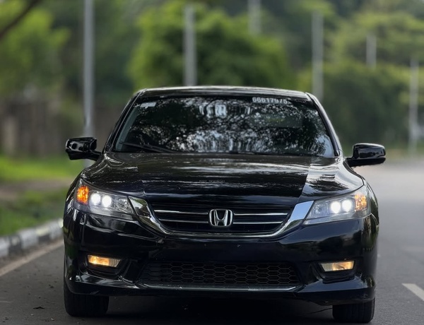 Foreign Used Honda Accord V6 2014– Performance & Comfort Combined