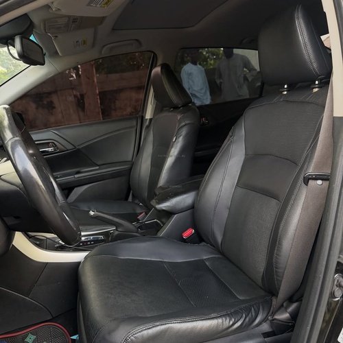Foreign Used Honda Accord V6 2014– Performance & Comfort Combined