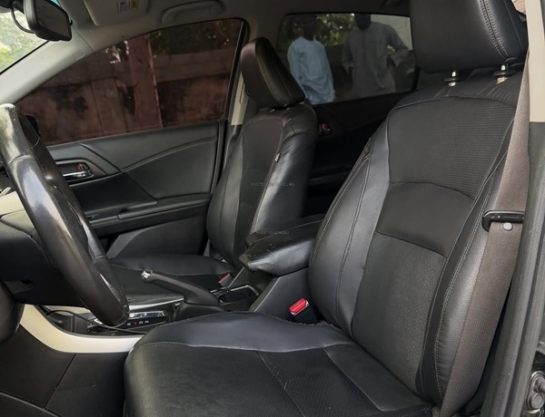 Foreign Used Honda Accord V6 2014– Performance & Comfort Combined