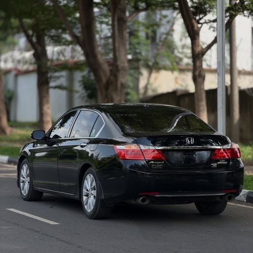 Foreign Used Honda Accord V6 2014– Performance & Comfort Combined