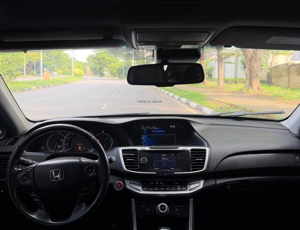 Foreign Used Honda Accord V6 2014– Performance & Comfort Combined