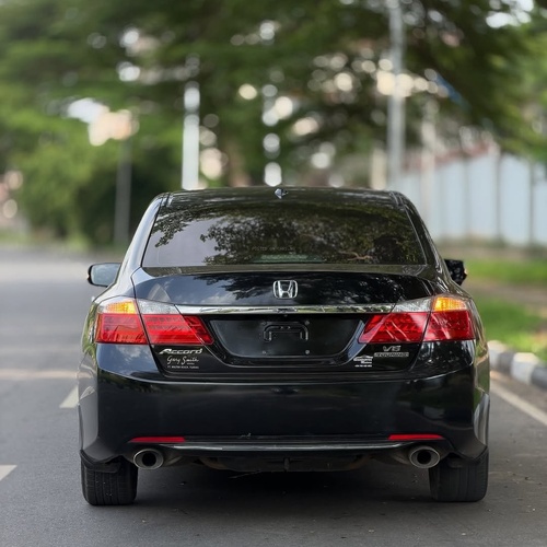 Foreign Used Honda Accord V6 2014– Performance & Comfort Combined
