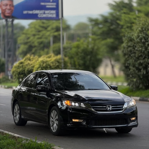Foreign Used Honda Accord V6 2014– Performance & Comfort Combined