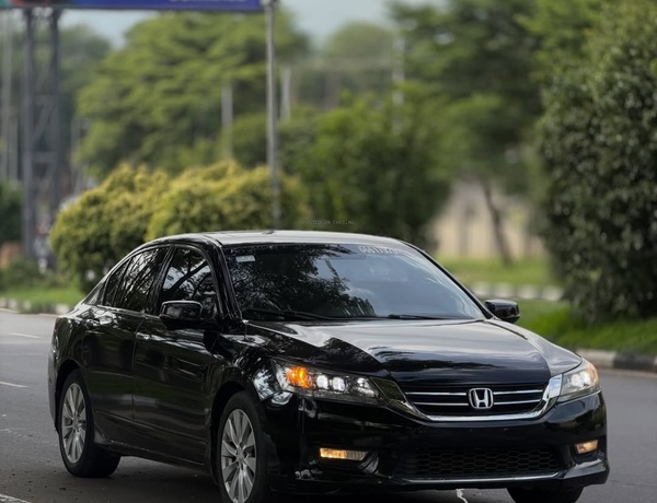 Foreign Used Honda Accord V6 2014– Performance & Comfort Combined