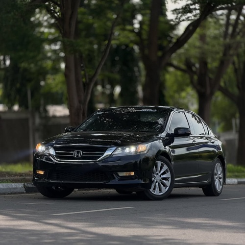 Foreign Used Honda Accord V6 2014– Performance & Comfort Combined