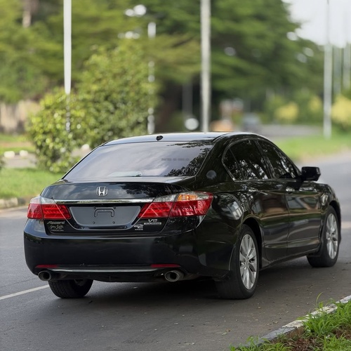 Foreign Used Honda Accord V6 2014– Performance & Comfort Combined
