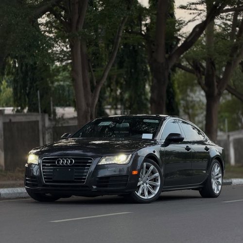 2012 AUDI A7 3.0T – FOREIGN USED | SPORT LUXURY FASTBACK