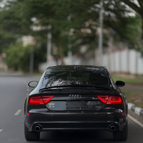 2012 AUDI A7 3.0T – FOREIGN USED | SPORT LUXURY FASTBACK