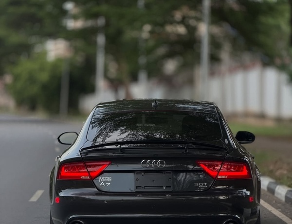 2012 AUDI A7 3.0T – FOREIGN USED | SPORT LUXURY FASTBACK