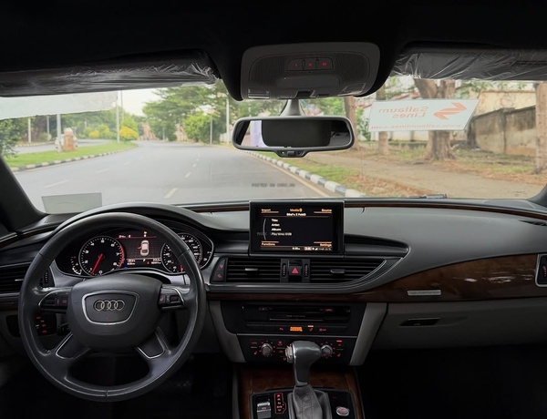2012 AUDI A7 3.0T – FOREIGN USED | SPORT LUXURY FASTBACK