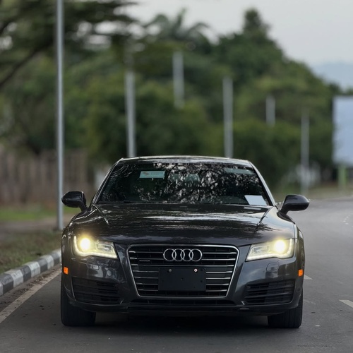 2012 AUDI A7 3.0T – FOREIGN USED | SPORT LUXURY FASTBACK
