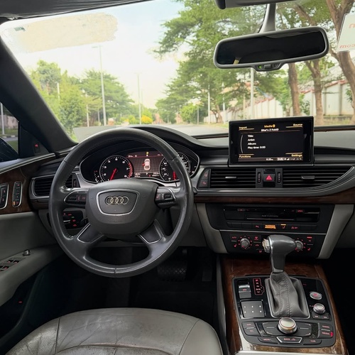 2012 AUDI A7 3.0T – FOREIGN USED | SPORT LUXURY FASTBACK