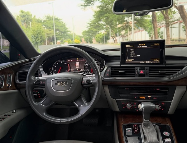 2012 AUDI A7 3.0T – FOREIGN USED | SPORT LUXURY FASTBACK