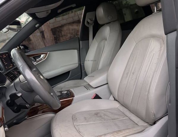 2012 AUDI A7 3.0T – FOREIGN USED | SPORT LUXURY FASTBACK