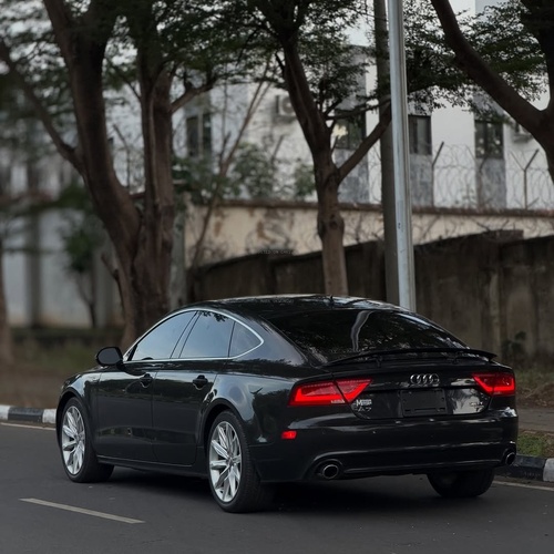 2012 AUDI A7 3.0T – FOREIGN USED | SPORT LUXURY FASTBACK