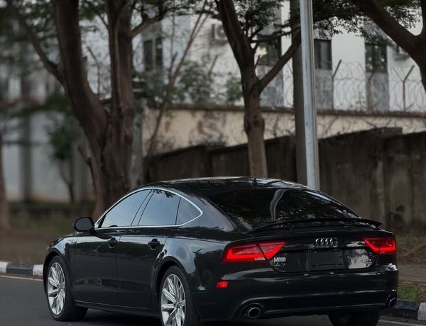 2012 AUDI A7 3.0T – FOREIGN USED | SPORT LUXURY FASTBACK