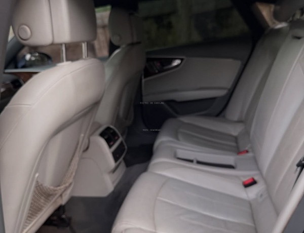 2012 AUDI A7 3.0T – FOREIGN USED | SPORT LUXURY FASTBACK