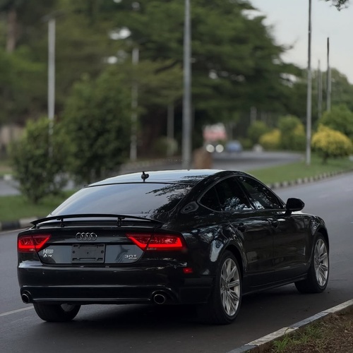 2012 AUDI A7 3.0T – FOREIGN USED | SPORT LUXURY FASTBACK