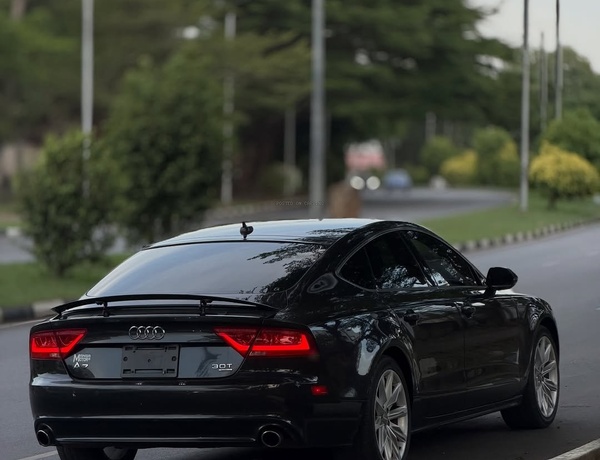 2012 AUDI A7 3.0T – FOREIGN USED | SPORT LUXURY FASTBACK