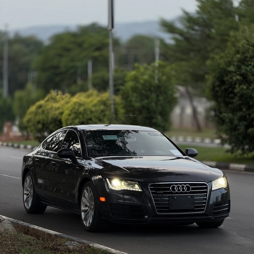 2012 AUDI A7 3.0T – FOREIGN USED | SPORT LUXURY FASTBACK