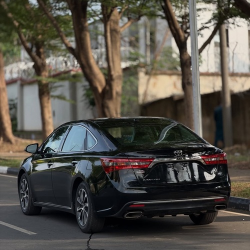 2016 TOYOTA AVALON XLE – FOREIGN USED | FULL SIZE LUXURY SEDAN