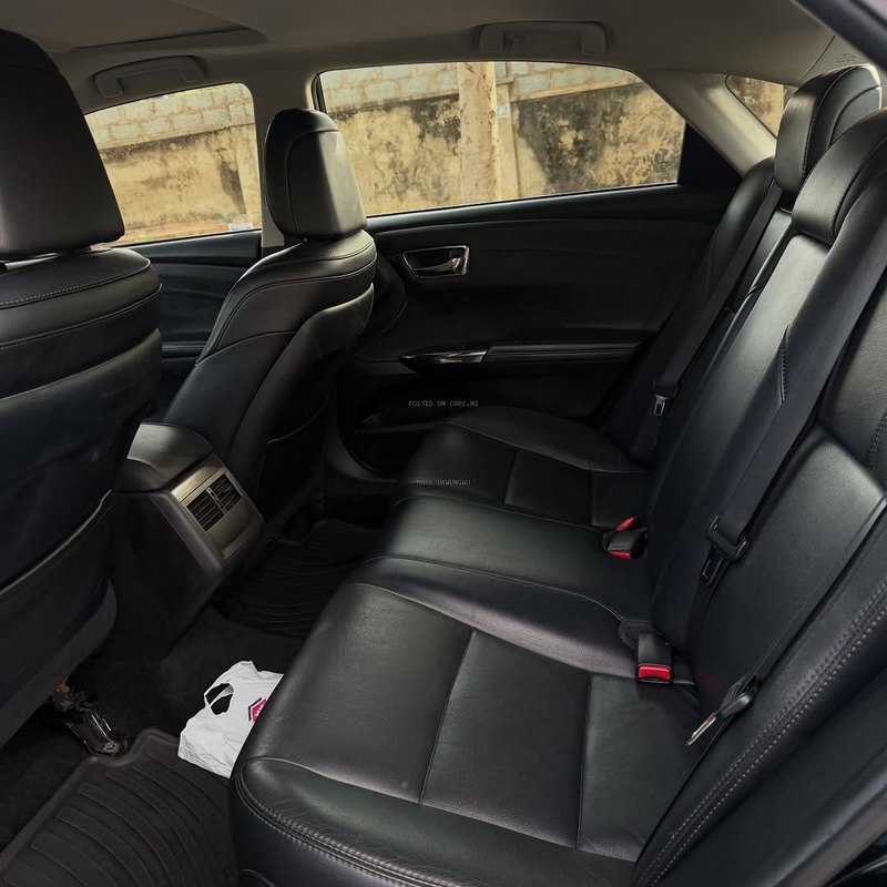 2016 TOYOTA AVALON XLE – FOREIGN USED | FULL SIZE LUXURY SEDAN image