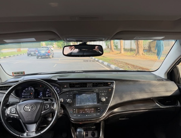2016 TOYOTA AVALON XLE – FOREIGN USED | FULL SIZE LUXURY SEDAN