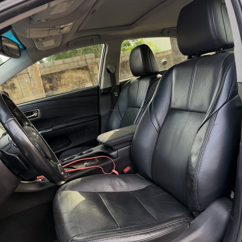 2016 TOYOTA AVALON XLE – FOREIGN USED | FULL SIZE LUXURY SEDAN image