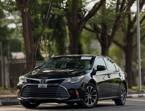 2016 TOYOTA AVALON XLE – FOREIGN USED | FULL SIZE LUXURY SEDAN