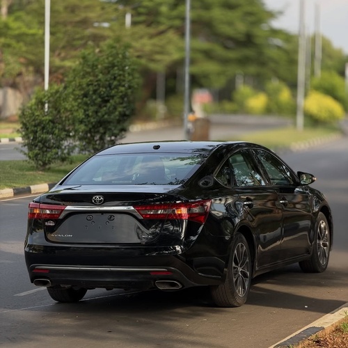 2016 TOYOTA AVALON XLE – FOREIGN USED | FULL SIZE LUXURY SEDAN