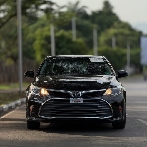 2016 TOYOTA AVALON XLE – FOREIGN USED | FULL SIZE LUXURY SEDAN