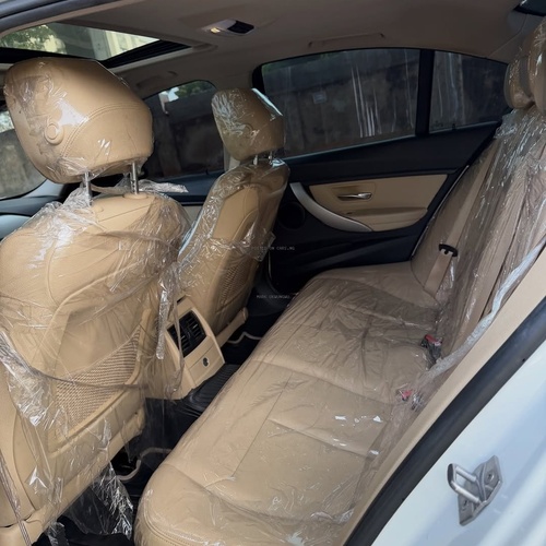 Foreign Used BMW 320i 2019– Executive Comfort Sedan