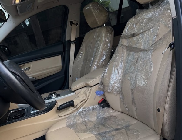 Foreign Used BMW 320i 2019– Executive Comfort Sedan