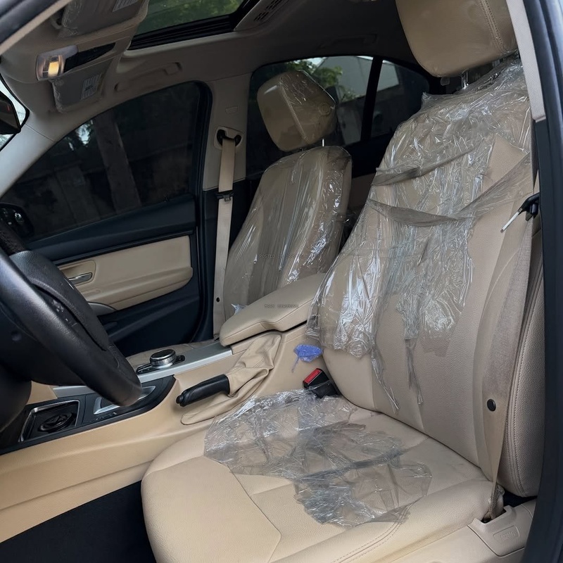 Foreign Used BMW 320i 2019– Executive Comfort Sedan image