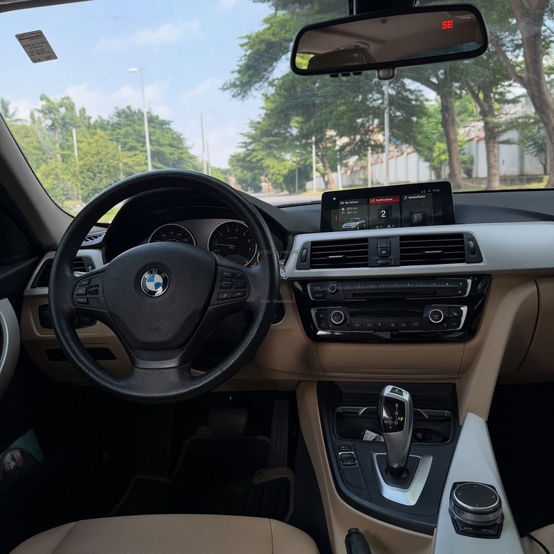 Foreign Used BMW 320i 2019– Executive Comfort Sedan image