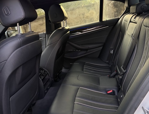 Foreign used BMW 530i 2019 model - 89k miles for Sale In Abuja